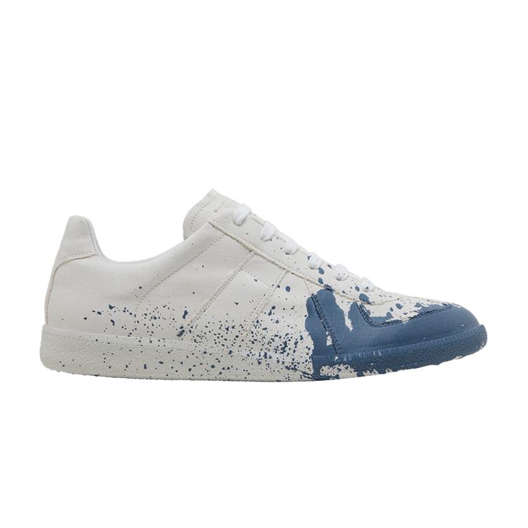 Maison Margiela Replica 'Paint Splatter - White Ming'