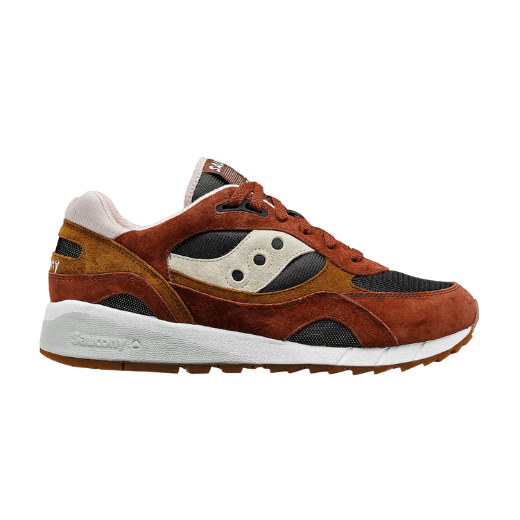 Saucony Shadow 6000 'Brown Black'