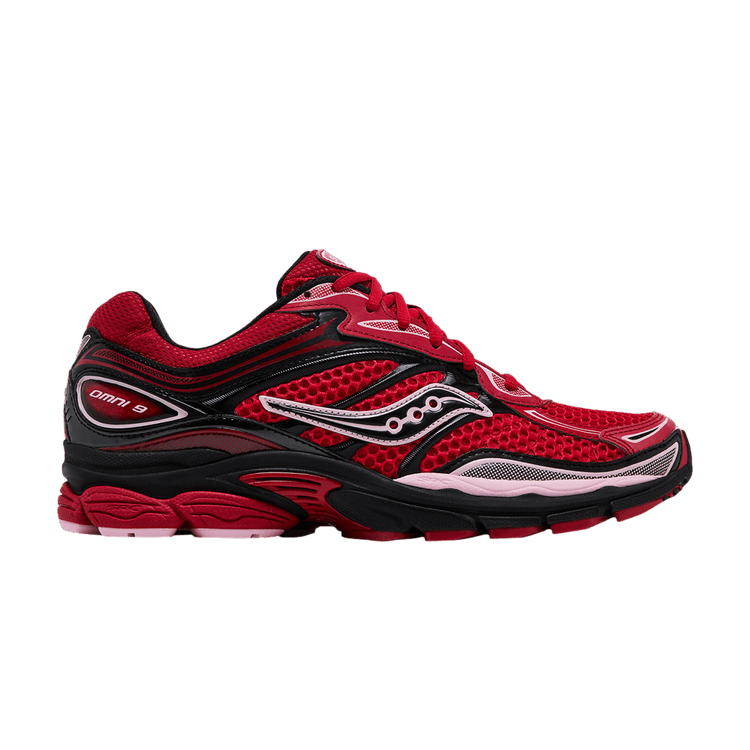 Saucony ProGrid Omni 9 'St. Valentine'