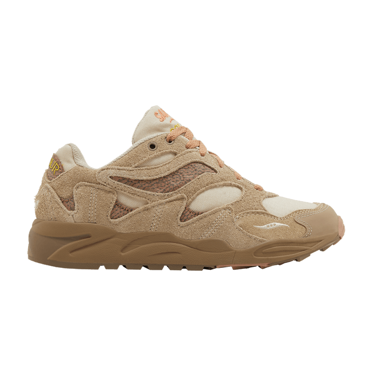 Colour Plus Companie x Saucony Grid Shadow 2 'Beach Ramble'