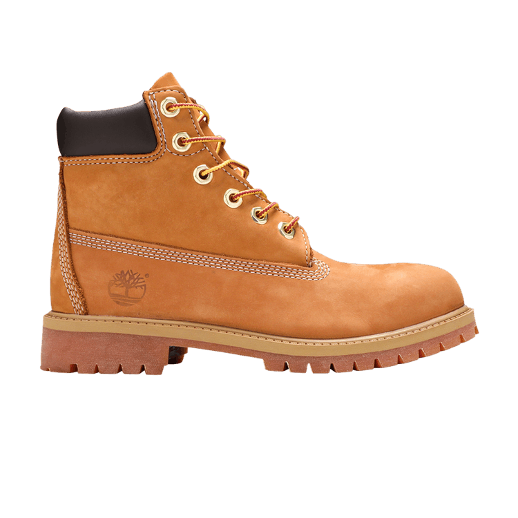 Timberland 6 Inch Classic Junior 'Wheat'