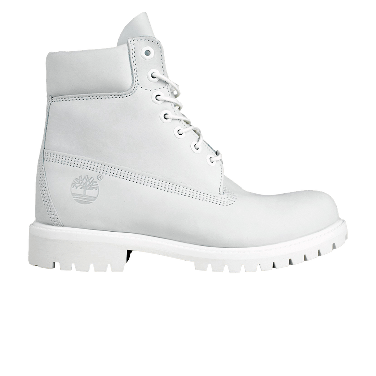 Timberland 6 Inch Premium Boot 'Ghost White'