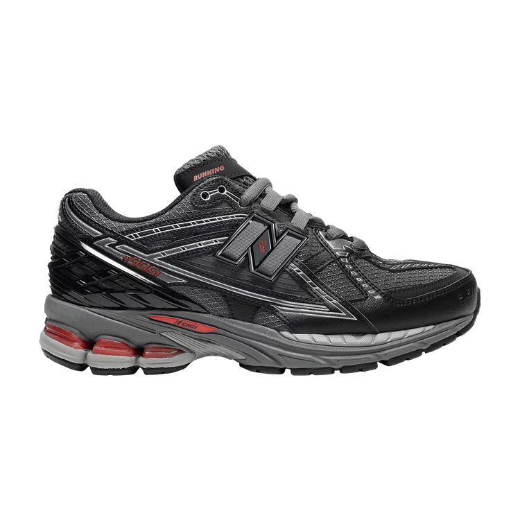 New Balance 1906U 'Black Grey Red'