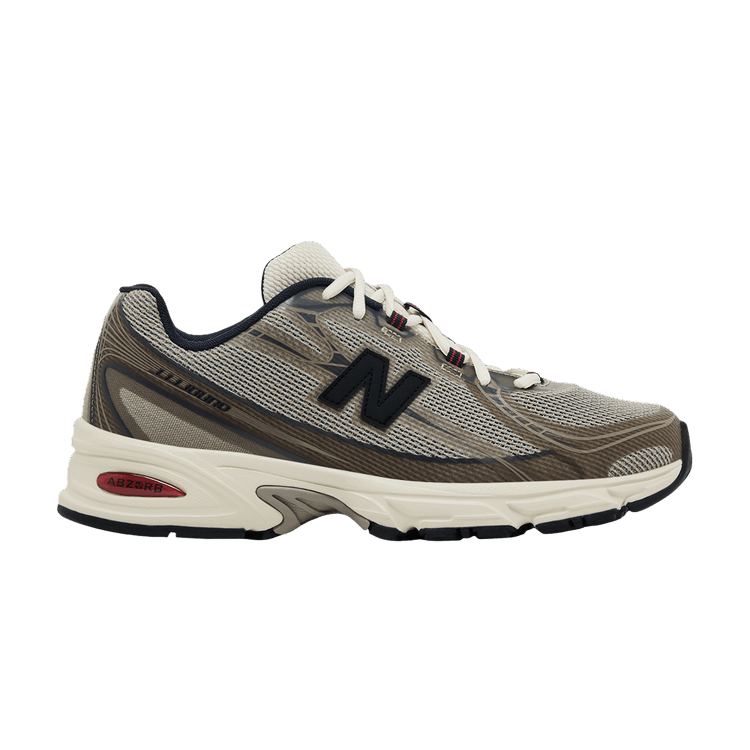 JJJJound x New Balance 740N 'Mushroom'