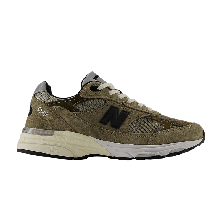 JJJJound x New Balance 993 Made in USA 'Mushroom'