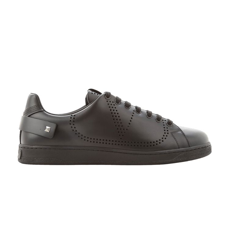 Valentino Backnet Sneaker 'Black'