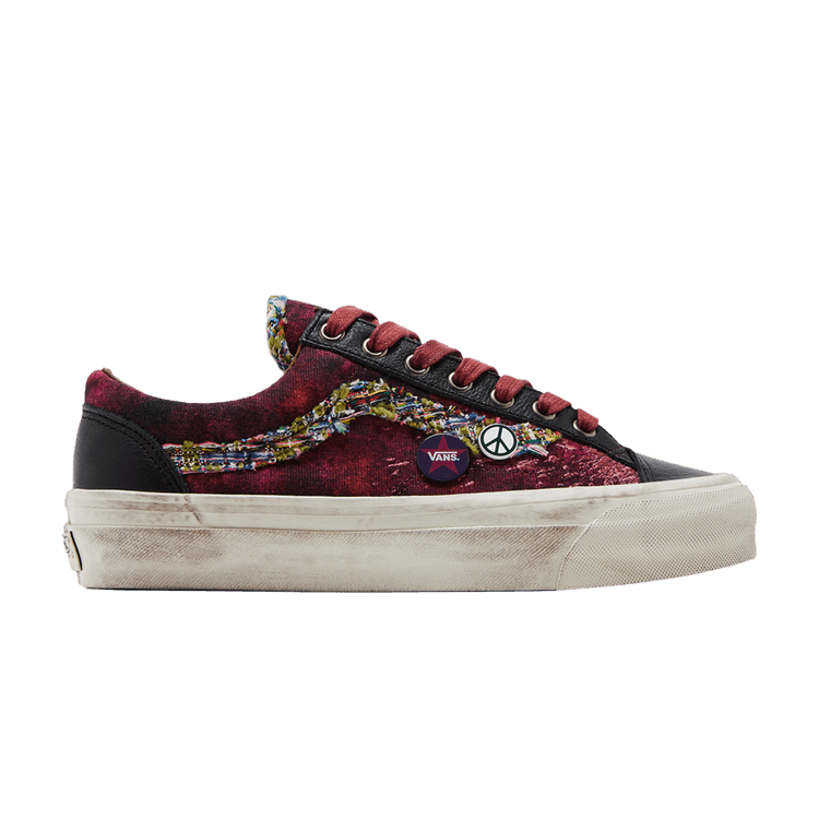 Vans Old Skool 36 LX 'Souvenir Pack - Burgundy'