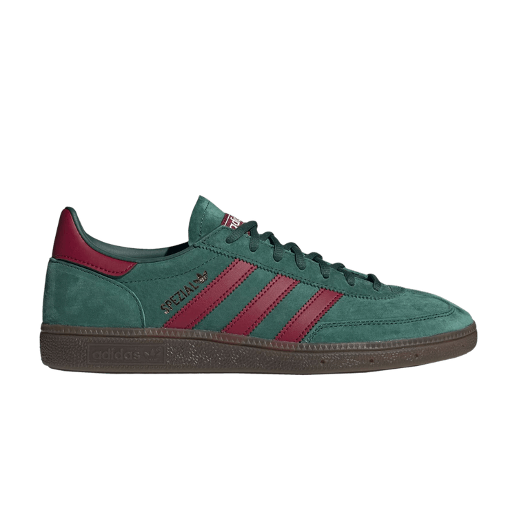 Adidas Handball Spezial 'Collegiate Green Burgundy'