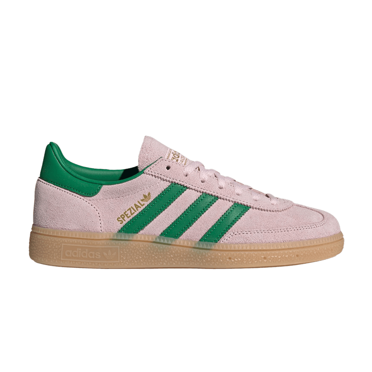 adidas Wmns Handball Spezial 'Clear Pink Green'