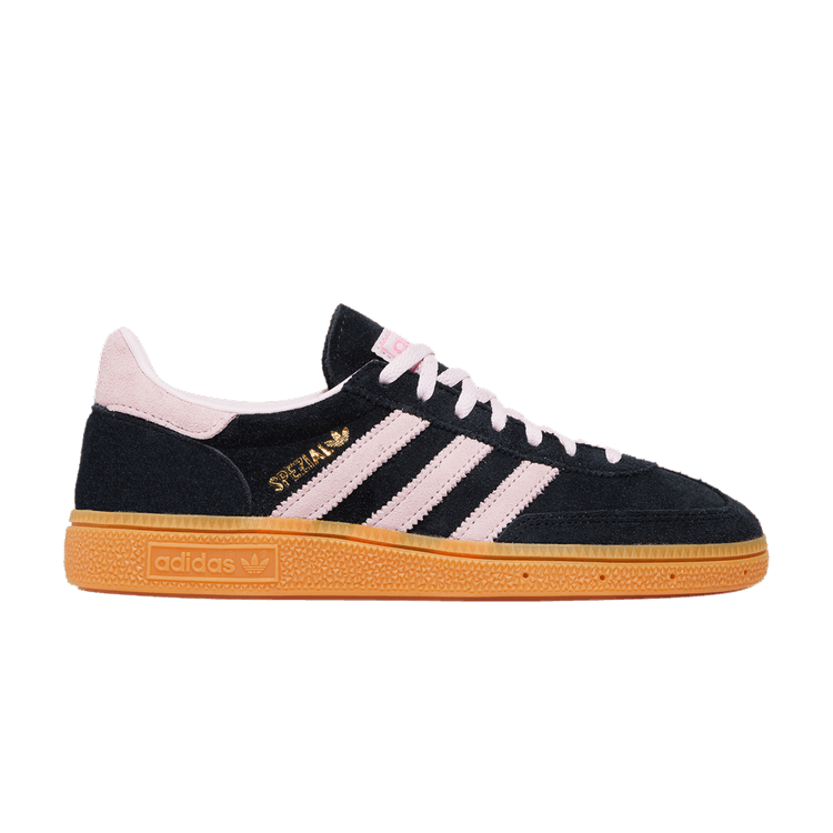 adidas Wmns Handball Spezial 'Black Clear Pink Gum'