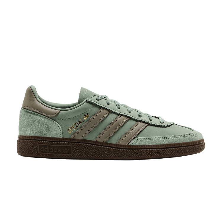 adidas Wmns Handball Spezial 'Silver Green'