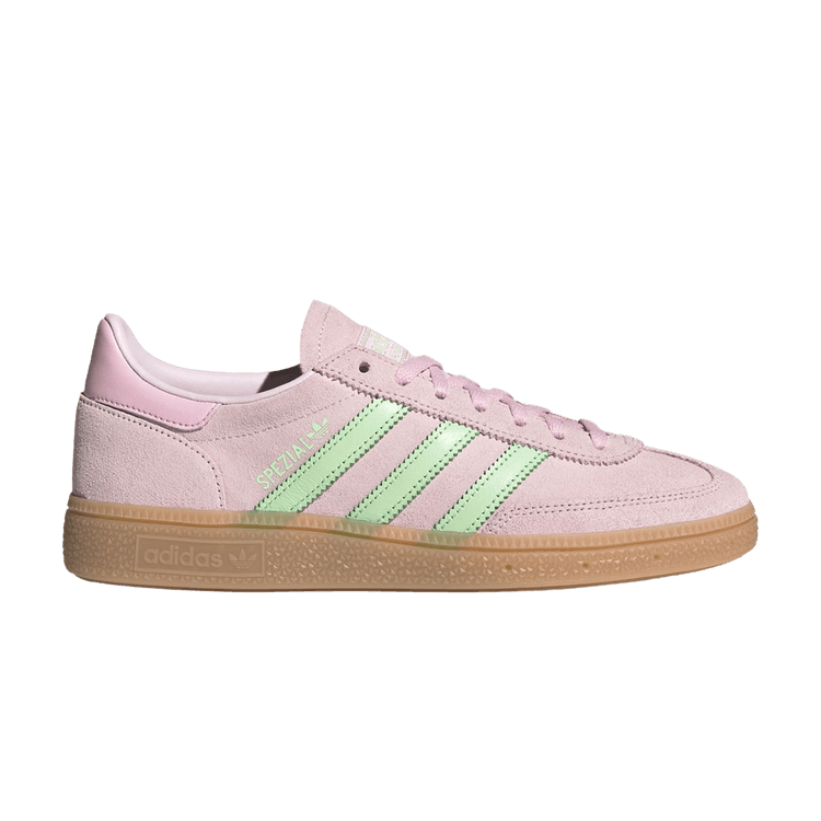 adidas Wmns Handball Spezial 'Almost Pink Green Spark'