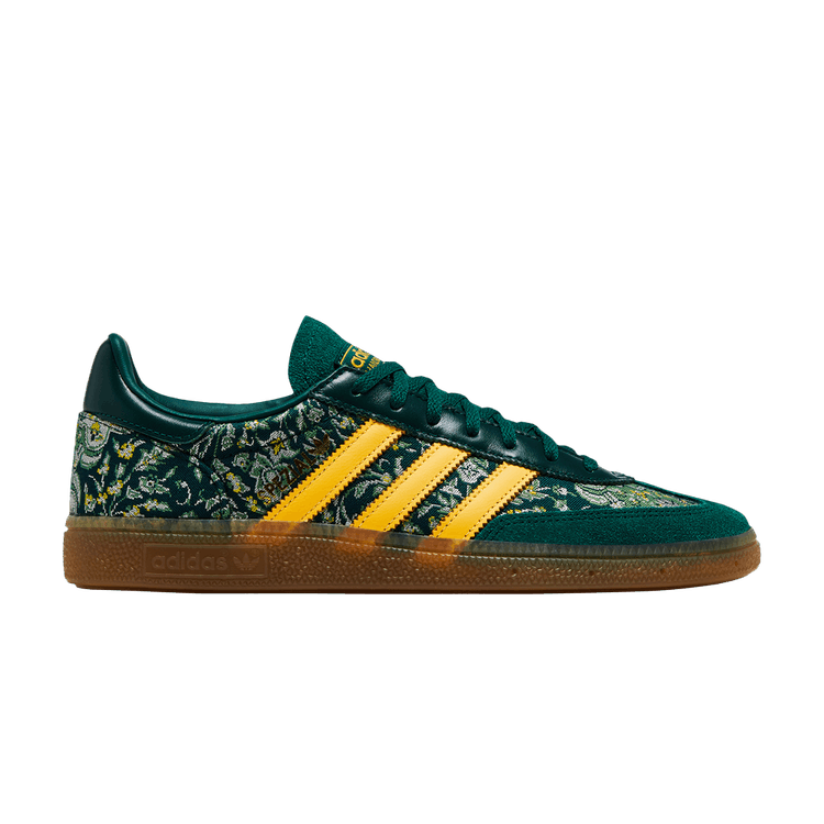 adidas Wmns Handball Spezial 'Ornate Carpet Pack - Collegiate Green'