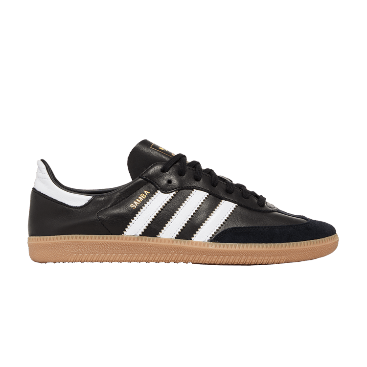 adidas Samba Decon 'Black White Gum'