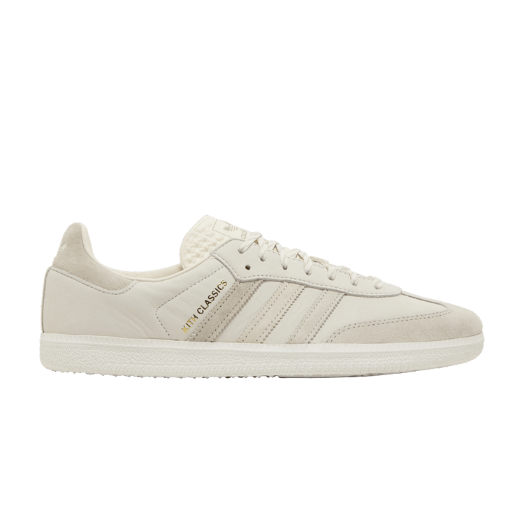 Kith x adidas Samba OG 'Classics Program - Cloud White'