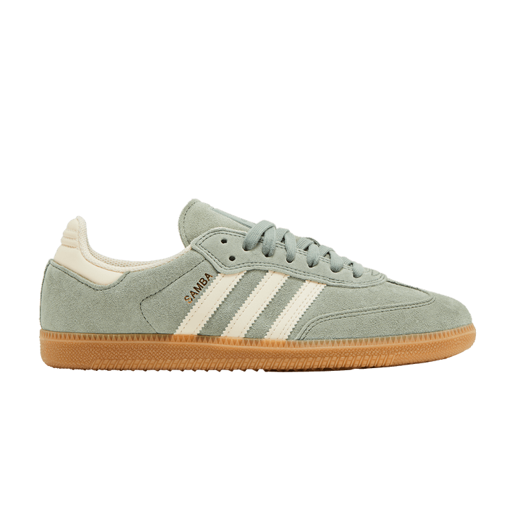 adidas Samba ADV 'Silver Green Wonder White'