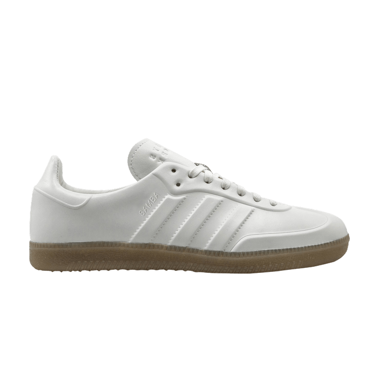 Barneys New York x adidas Samba Deconstructed 'White Gum'
