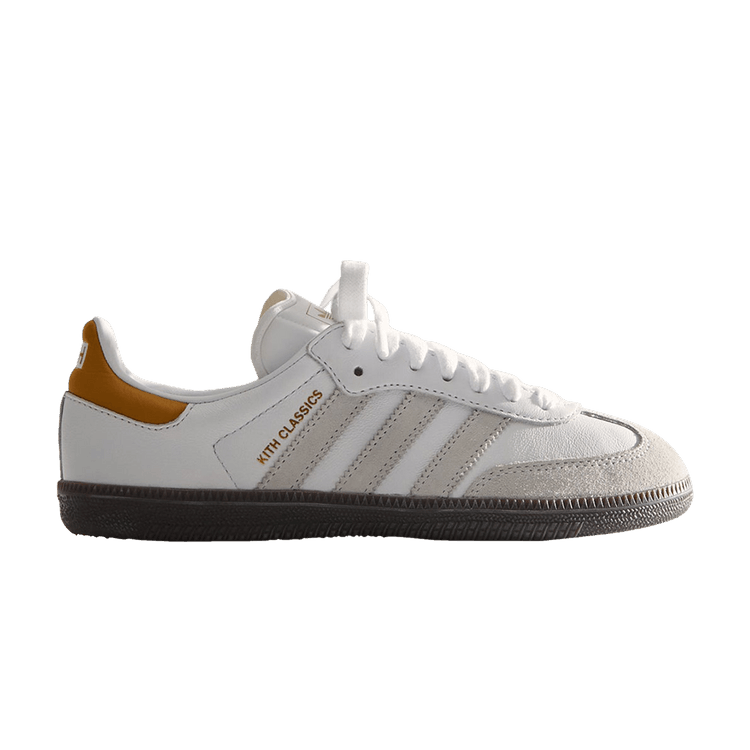 Kith x adidas Samba OG J 'Classics Program - Mango'