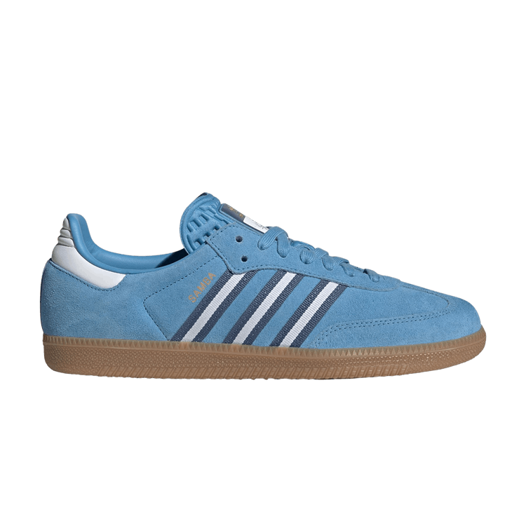 adidas Samba OG 'Light Blue Crew Blue Cloud White'
