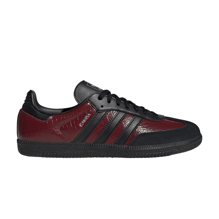 adidas Samba OG 'Black Shadow Red'