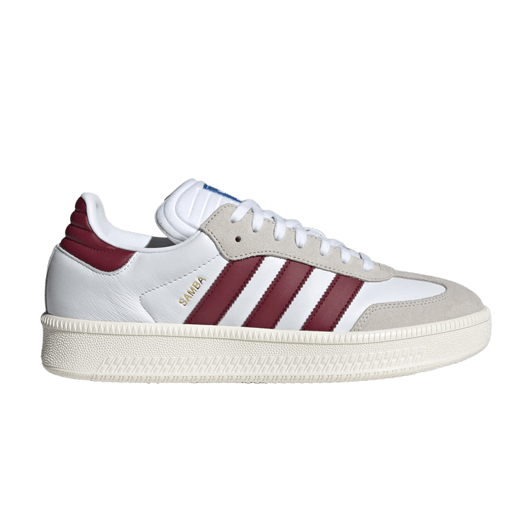 adidas Samba XLG 'White Shadow Red'