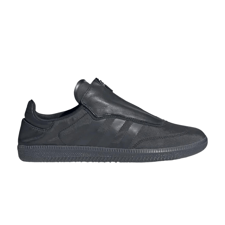 adidas Samba Decon Zipper 'Black'