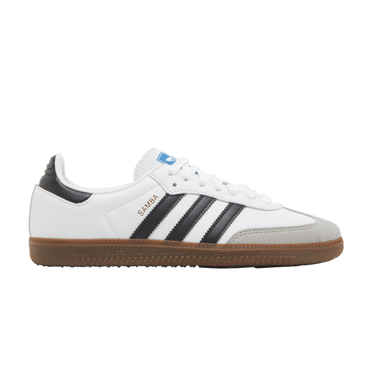 adidas Samba Vegan 'White Gum'