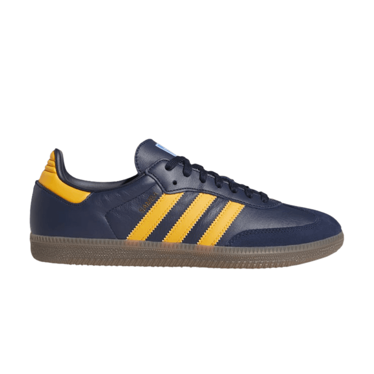 Adidas Samba OG 'Collegiate Navy'