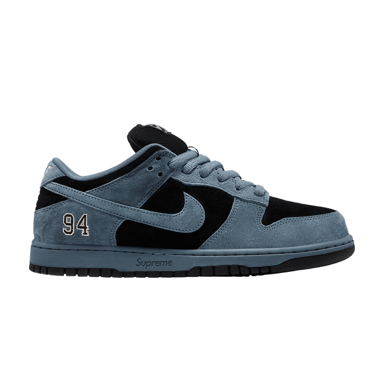 Supreme x Nike Dunk Low SB 'Ocean Fog'