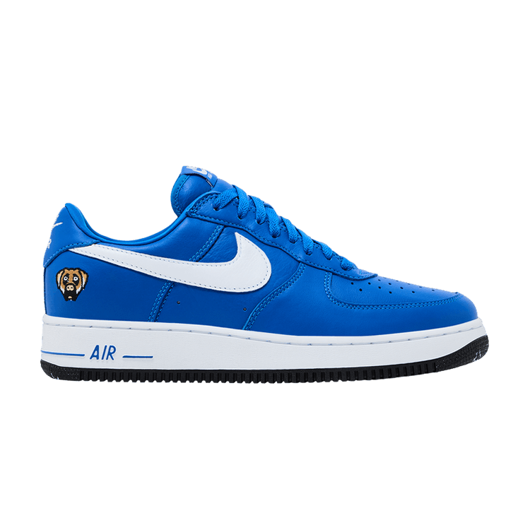 Victor Victor x Nike Air Force 1 Low '01 'Hyper Royal Black'