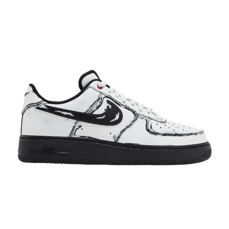 Scream x Nike Air Force 1 Low 'Ghostface'