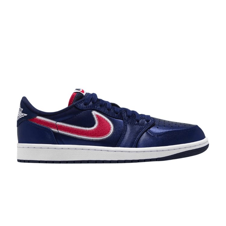 Air Jordan 1 Low OG 'Howard University'