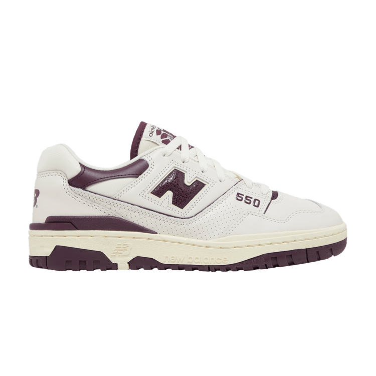 Aimé Leon Dore x New Balance 550 'Purple'