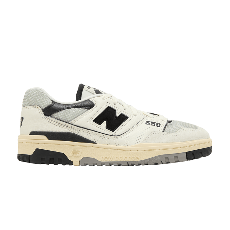 New Balance 550 'Sea Salt Pack - Black'