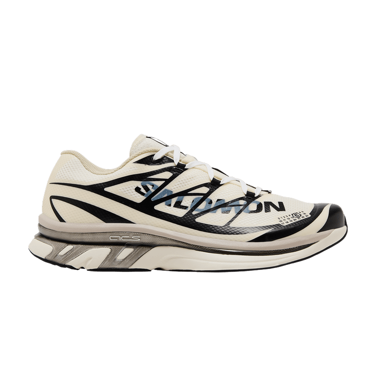 MM6 Maison Margiela x Salomon XT-6 'Vanilla Ice Black Green Haze'