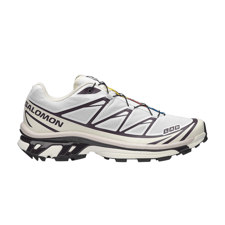 Salomon XT-6 'White Plum Perfect'