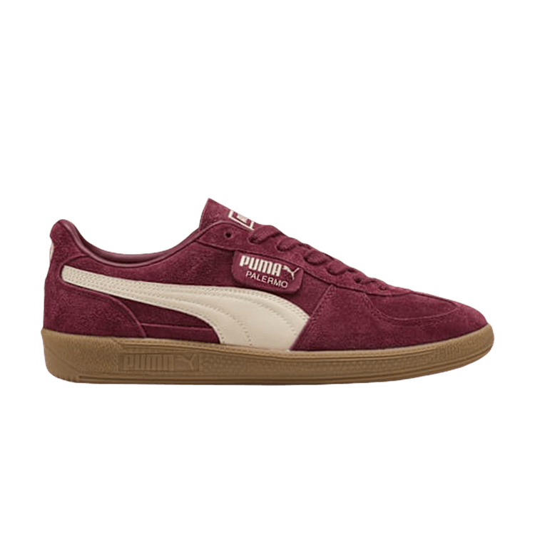 Puma Palermo 'Ruby Shimmer/Alpine Snow'