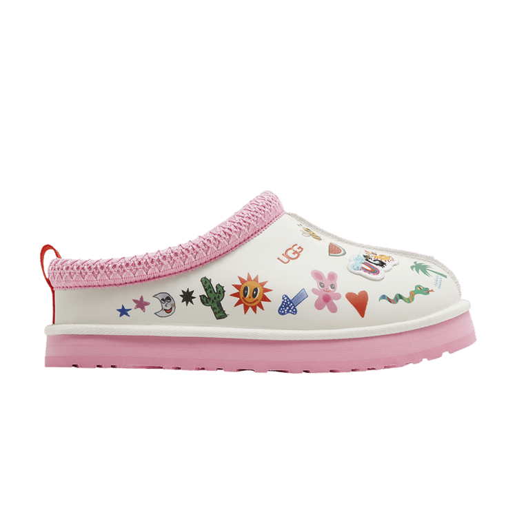 UGG Tazz Slipper Kids 'Pop Sketch'