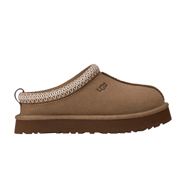 UGG Tazz Slipper Kids 'Light Bronze'