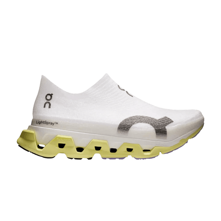 On LightSpray Cloudmonster 3 'Hyper Limelight'