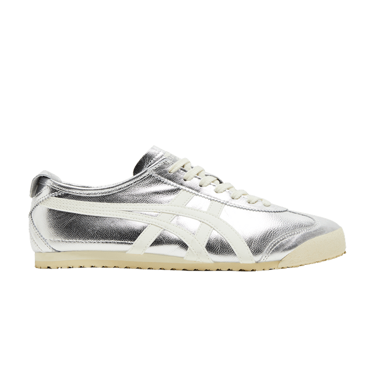 Onitsuka Tiger Mexico 66 'Chrome Silver'