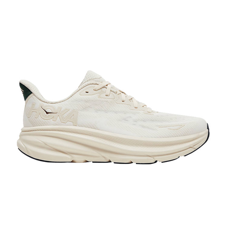 HOKA Clifton 9 'Oat Milk Alabaster'