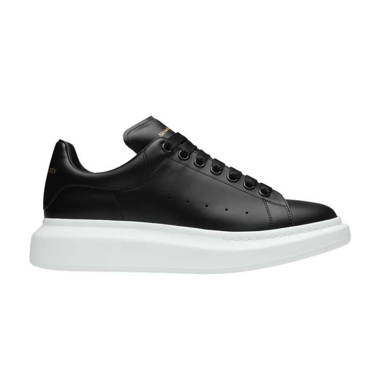 Alexander McQueen Oversized Sneaker 'Black' 2019
