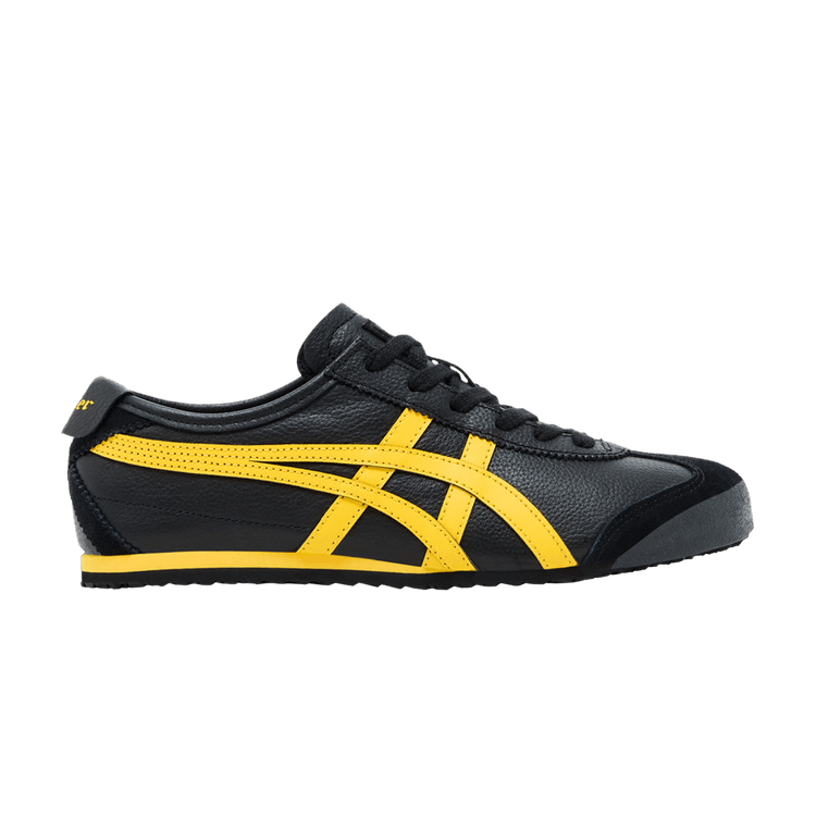 Onitsuka Tiger Mexico 66 'Black Yellow'