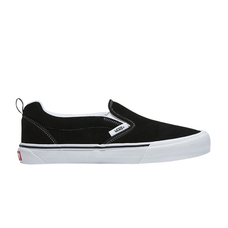 Vans Knu Slip-On 'Black True White'