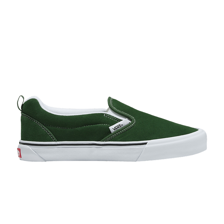 Vans Knu Slip-On 'Green True White'