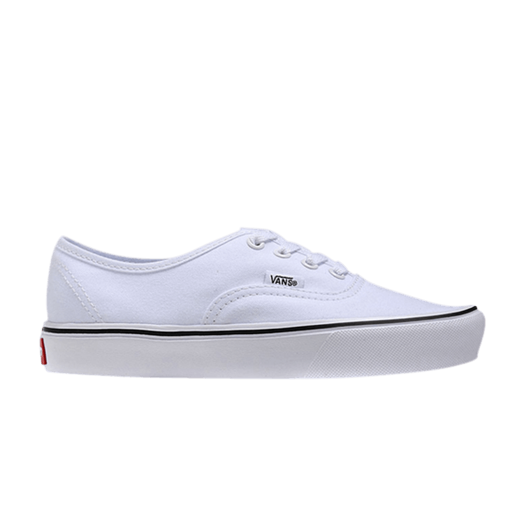Vans Authentic Lite 'True White'