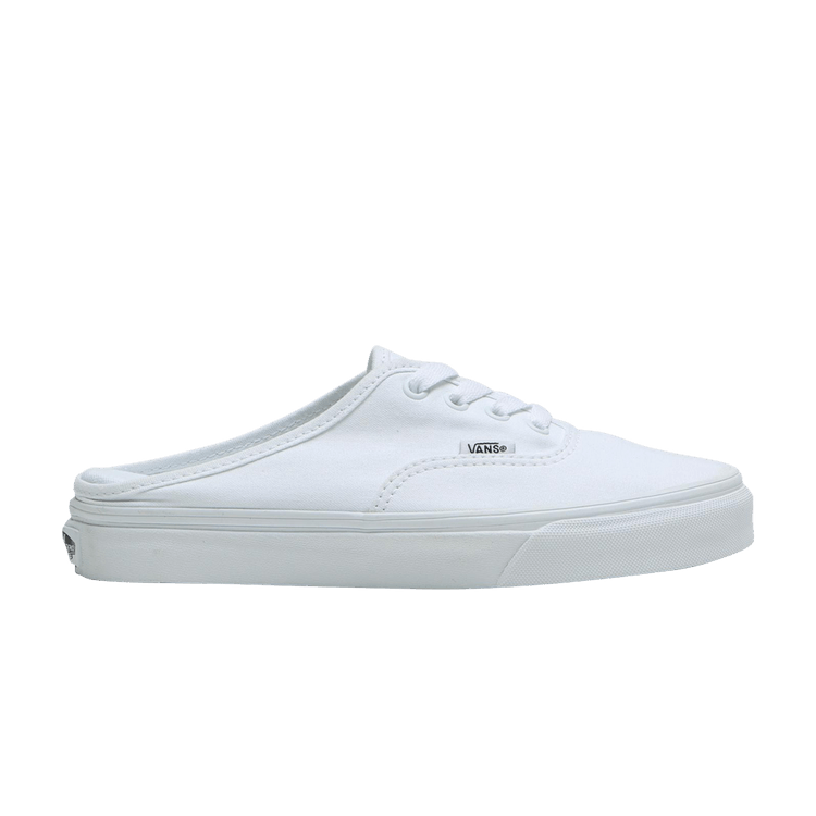 Vans Authentic Mule 'True White'
