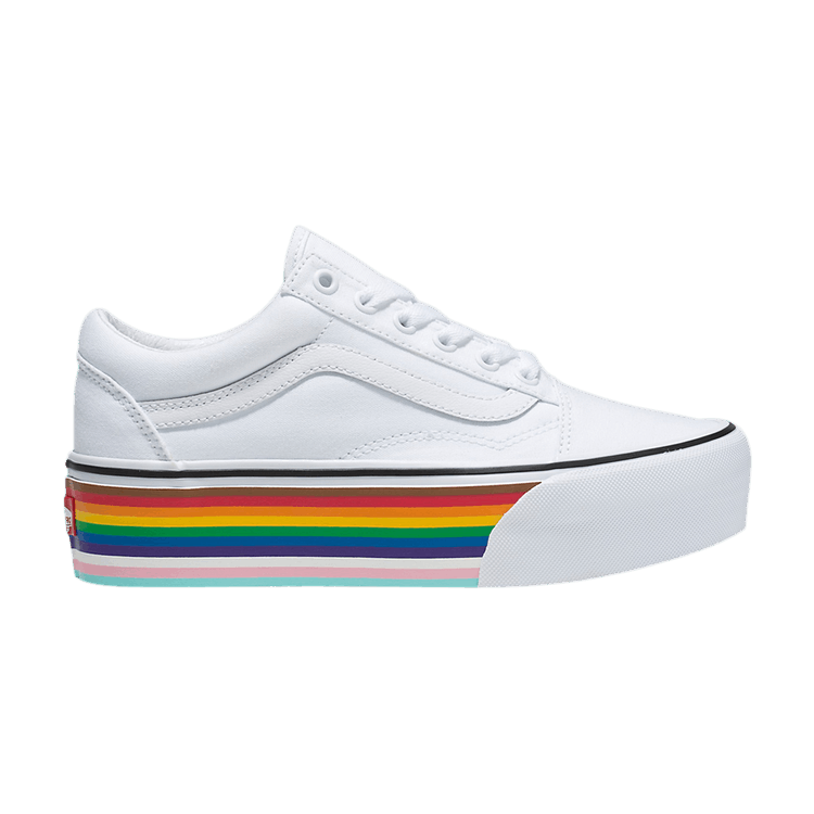 Vans Old Skool Stackform 'Pride'