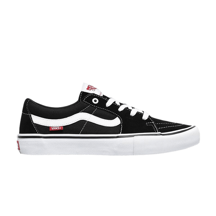 Vans Sk8-Low Pro 'Black'
